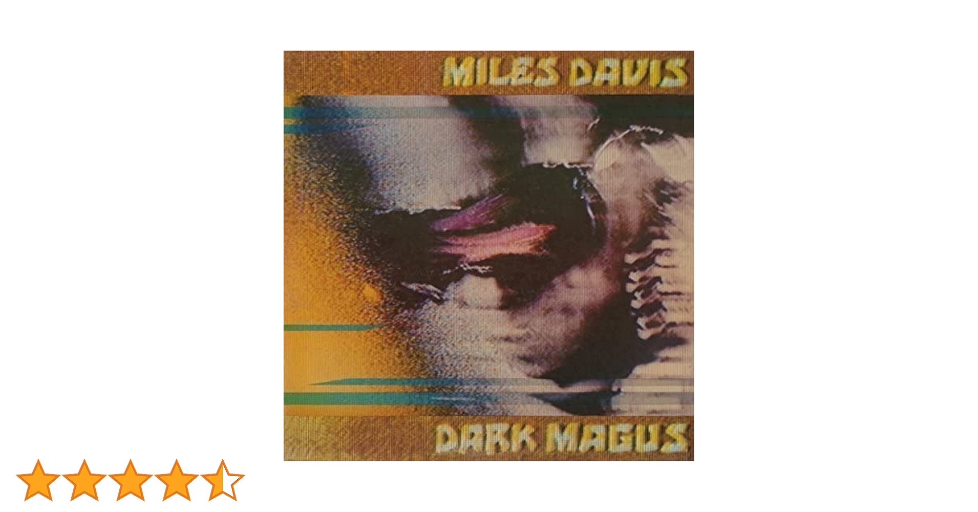 欧2LP Miles Davis Dark Magus MOVLP1454 Music On Vinyl, Colu /00660 DAVIS,MILES - Dark Magus - Amazon.com Music